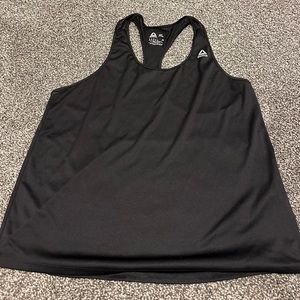 Mesh tank top